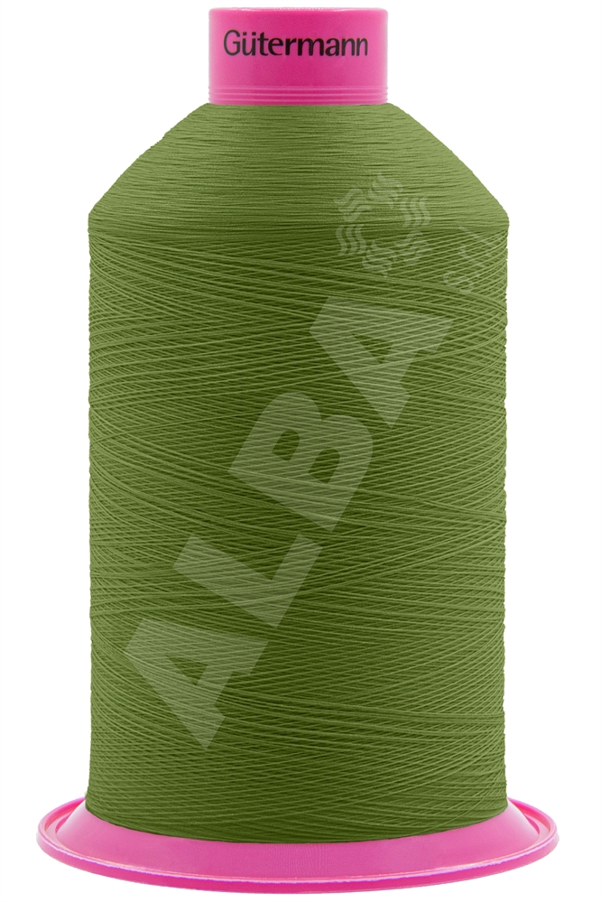 GUTERMANN E121 Texturizzato 30000mt Col. 0283 VERDE
