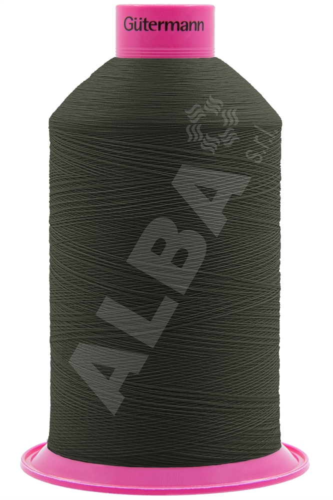 GUTERMANN E121 Texturizzato 30000mt Col. 0036 GRIGIO SCURO