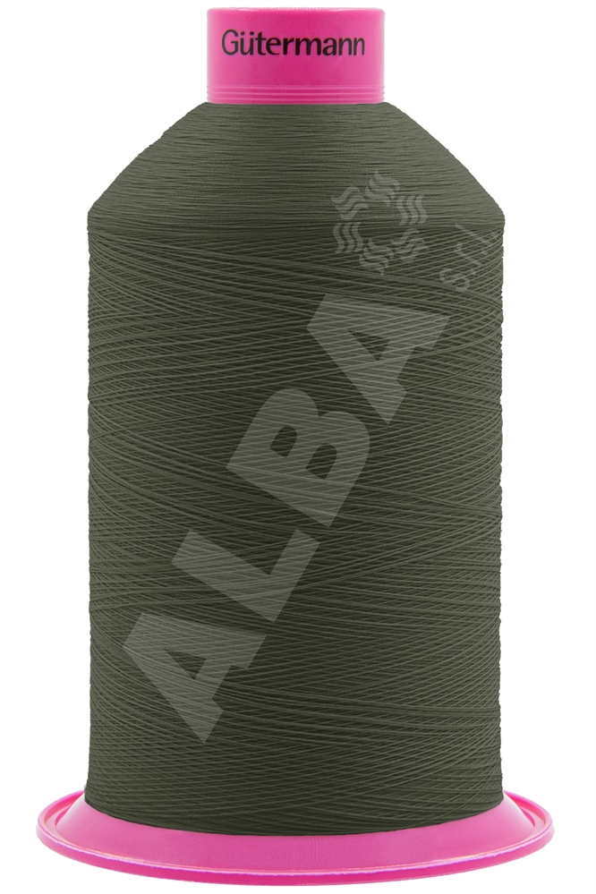 GUTERMANN E121 Texturizzato 30000mt Col. 0702 GRIGIO SCURO