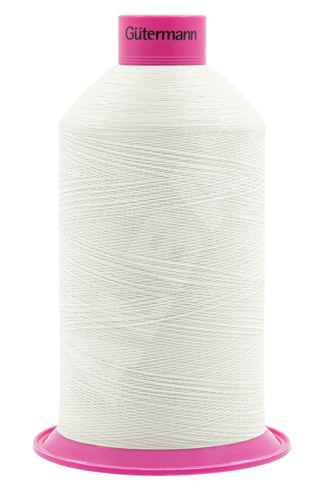 GUTERMANN E151 Texturizzato 10000mt Col. 0111 BIANCO NATURALE
