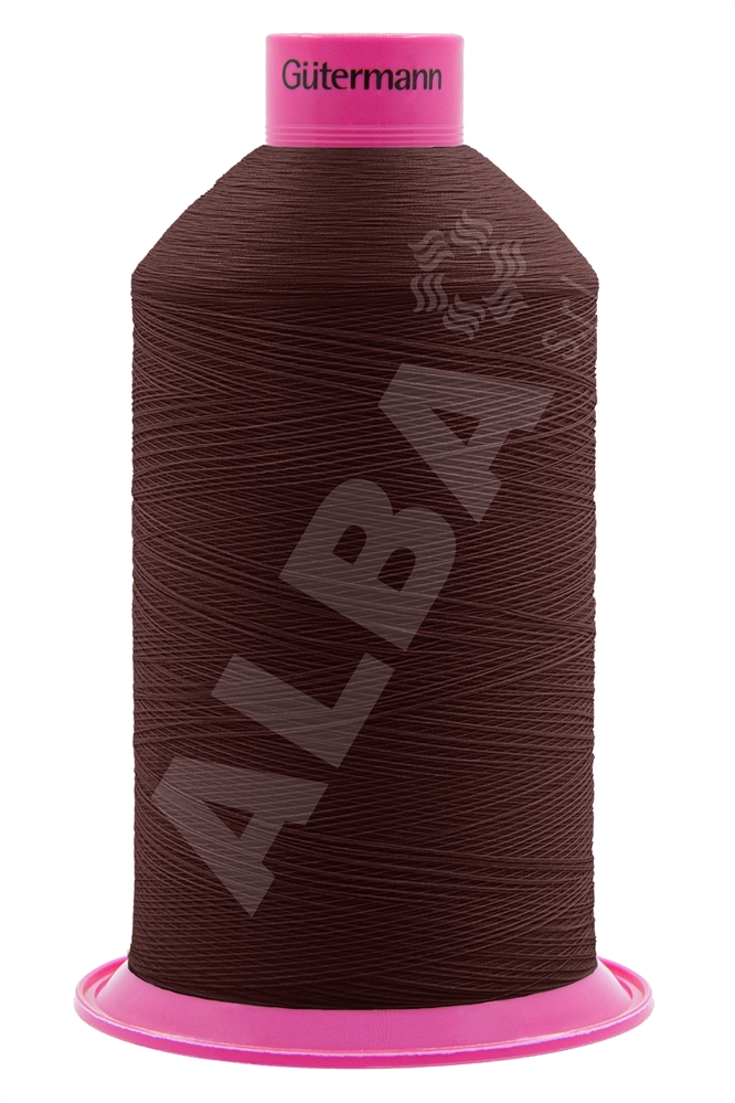 GUTERMANN E151 Texturizzato 10000mt Col. 0130 BORDEAUX SCURO
