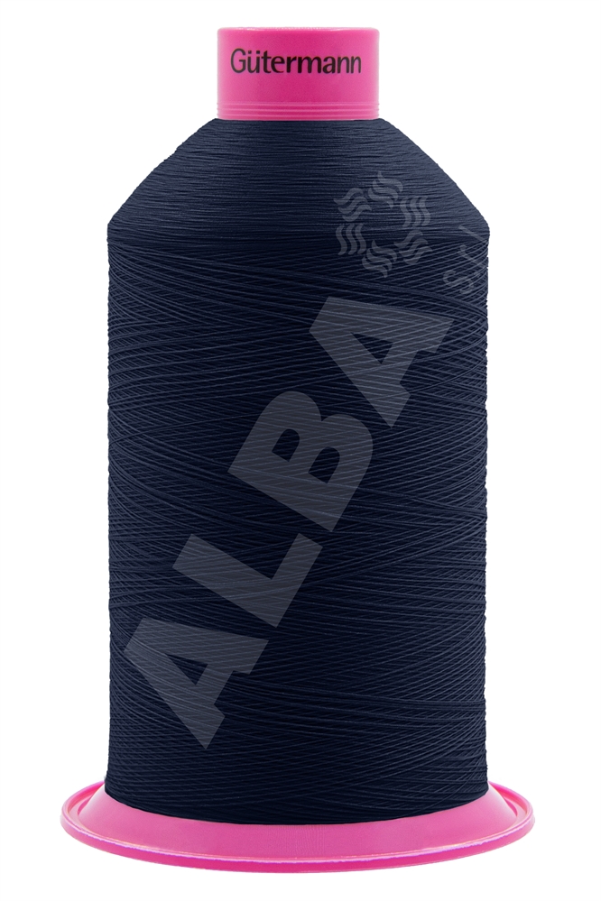 GUTERMANN E151 Texturizzato 10000mt Col. 0310 BLU SCURO