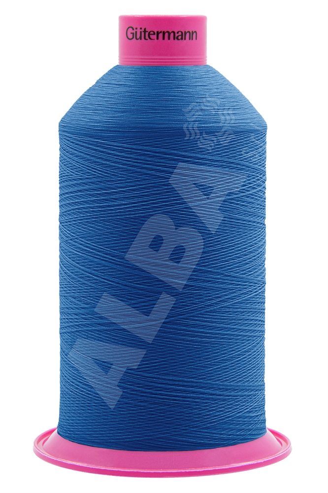 GUTERMANN E151 Texturizzato 10000mt Col. 0322 BLUE ELETTRICO