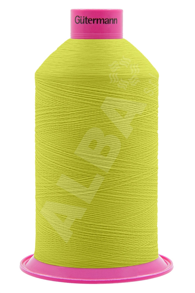 GUTERMANN E151 Texturizzato 10000mt Col. 0334 GIALLO/VERDE