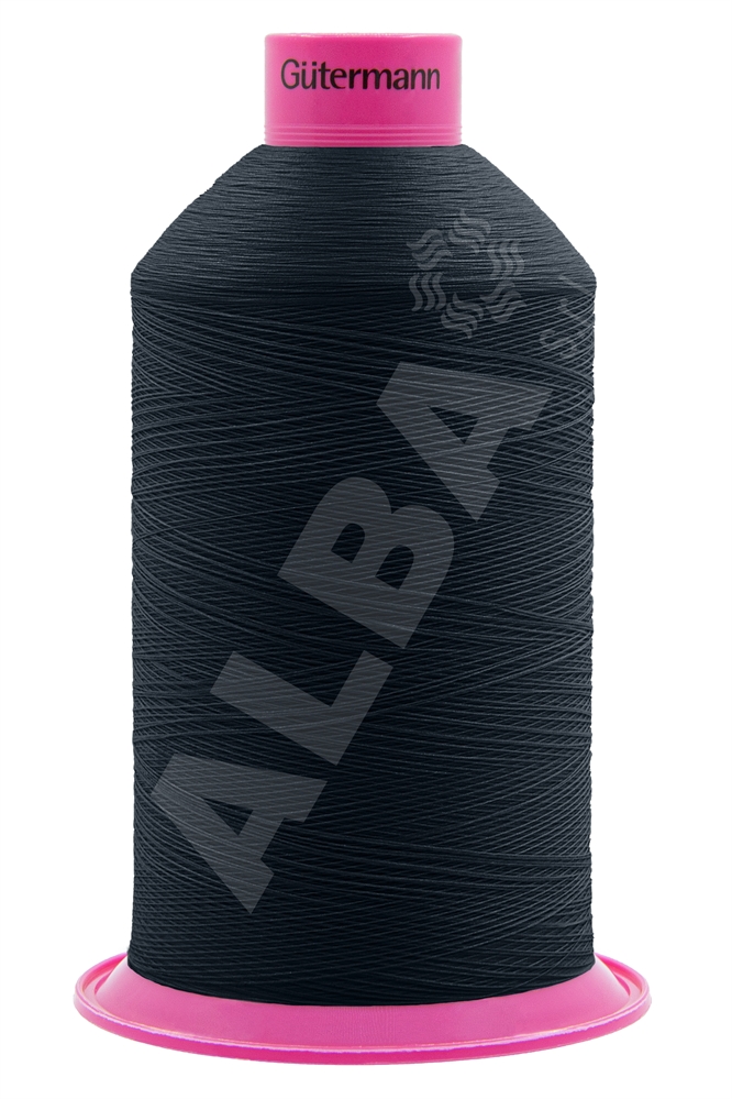 GUTERMANN E151 Texturizzato 10000mt Col. 0339 BLU NOTTE