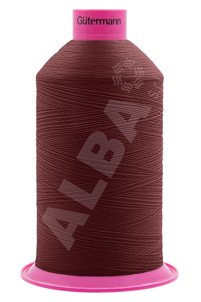 GUTERMANN E151 Texturizzato 10000mt Col. 0369 ROSSO/BORDEAUX