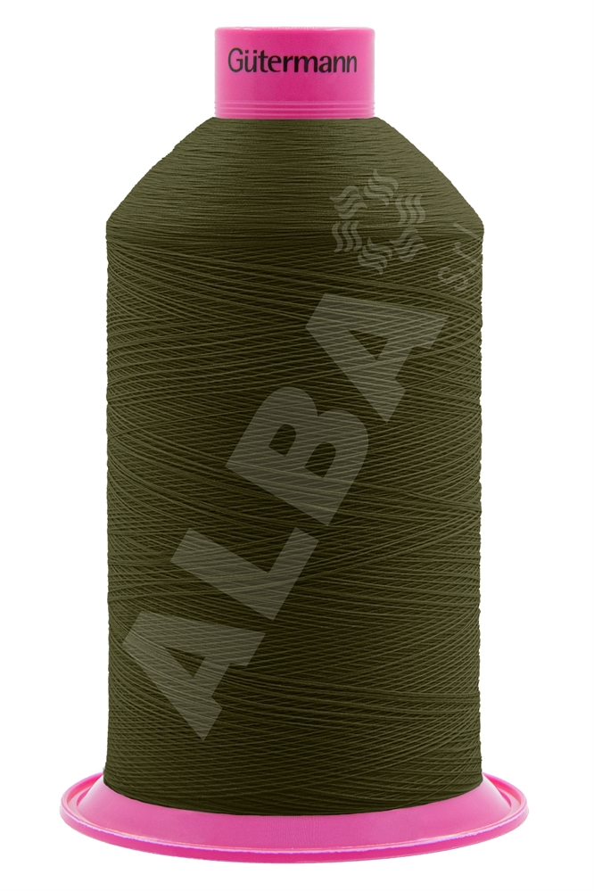 GUTERMANN E151 Texturizzato 10000mt Col. 0531 VERDE