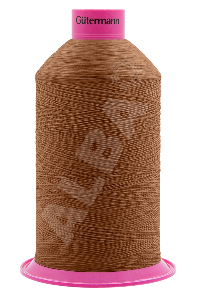 GUTERMANN E151 Texturizzato 10000mt Col. 0649 MARRONE