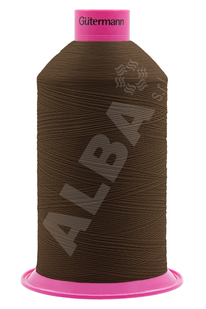 GUTERMANN E151 Texturizzato 10000mt Col. 0694 MARRONE