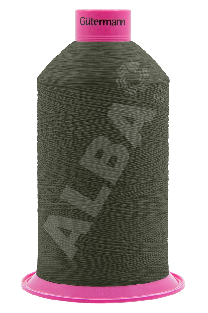 GUTERMANN E151 Texturizzato 10000mt Col. 0702 GRIGIO SCURO
