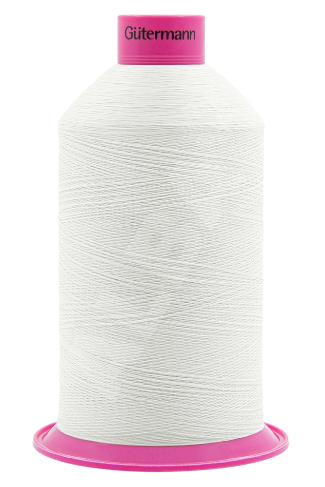 GUTERMANN E151 Texturizzato 10000mt Col. 0800 BIANCO OTTICO