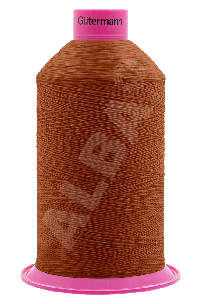 GUTERMANN E151 Texturizzato 10000mt Col. 0837 ARANCIONE RAME