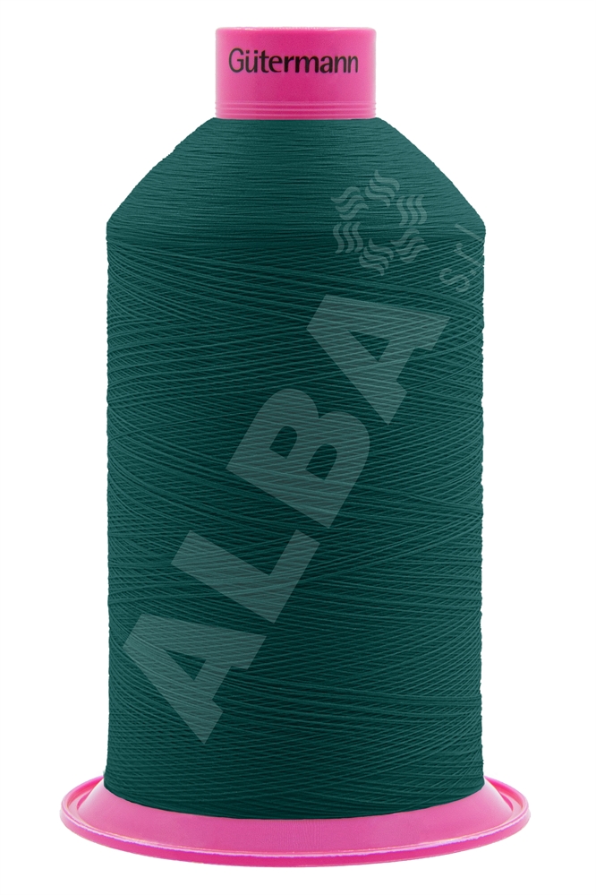GUTERMANN E151 Texturizzato 10000mt Col. 0870 VERDE PETROLIO