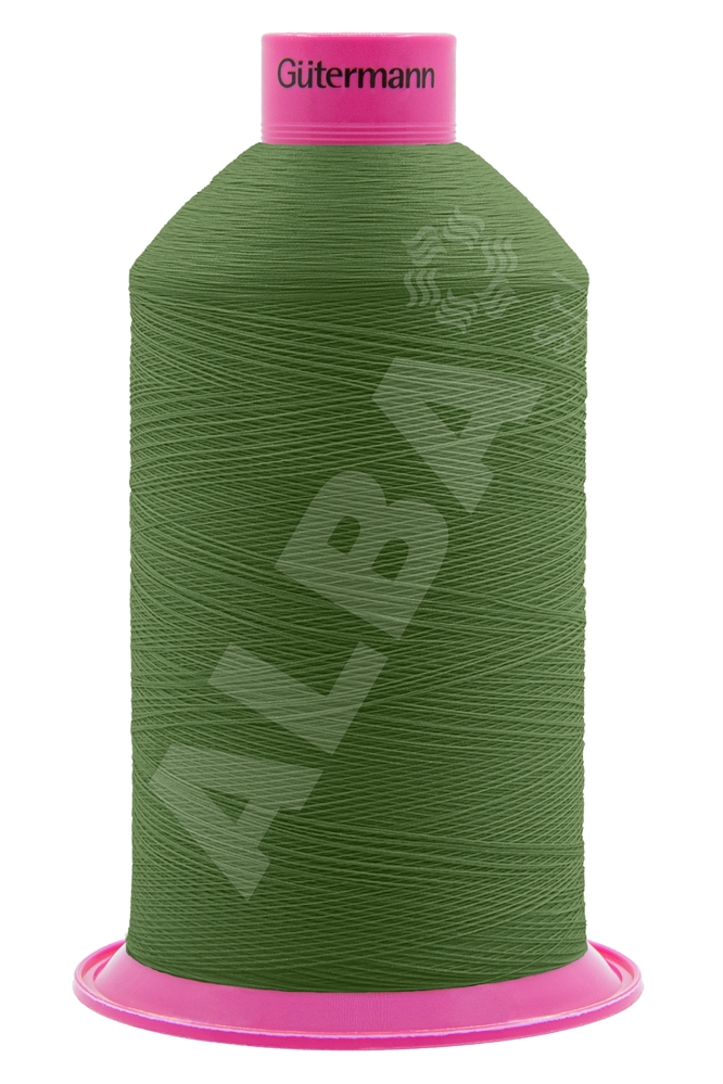 GUTERMANN E151 Texturizzato 10000mt Col. 0919 VERDE
