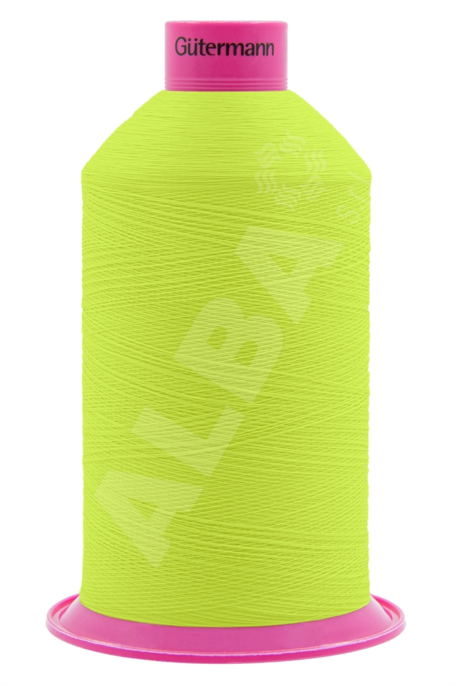 GUTERMANN E151 Texturizzato 10000mt Col. 3835 GIALLO FLUO