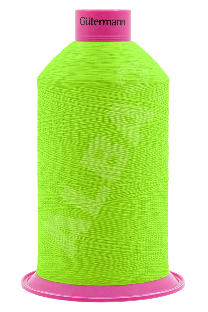 GUTERMANN E151 Texturizzato 10000mt Col. 3836 VERDE CHIARO FLUO