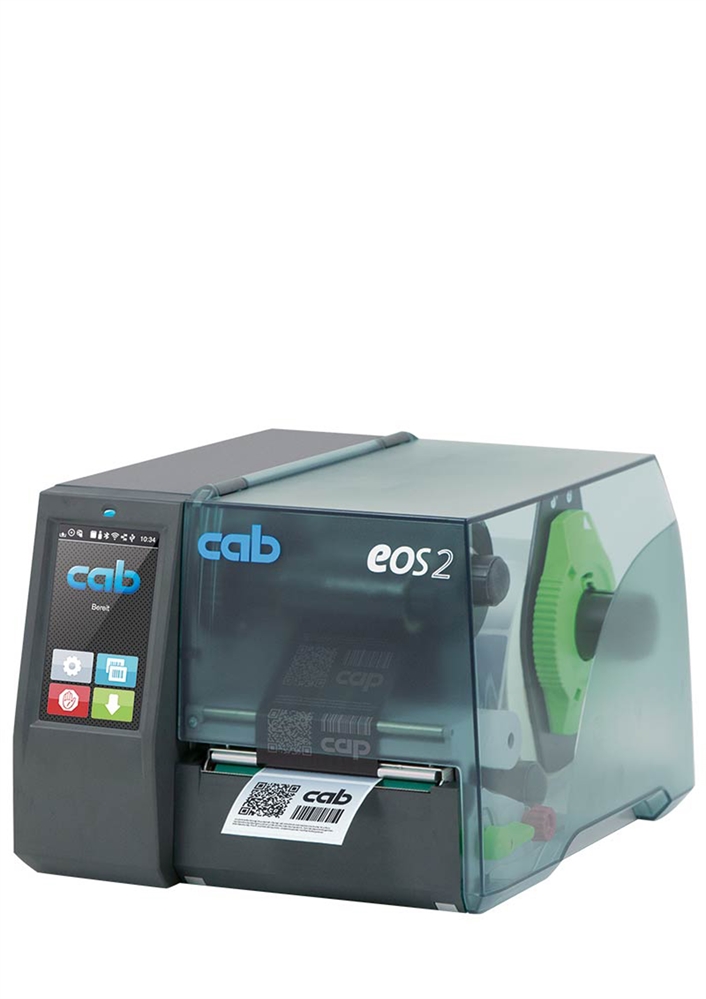 STAMPANTE ETICHETTE LABEL PRINTER CAB EOS 2 200 DPI EUR1