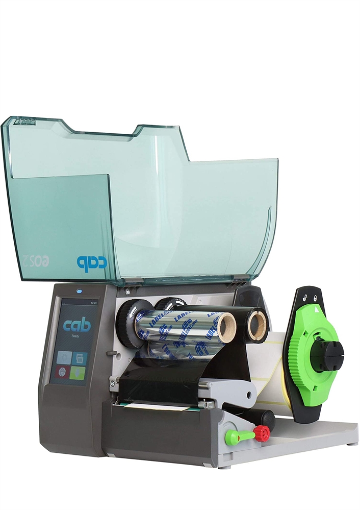 STAMPANTE ETICHETTE LABEL PRINTER CAB EOS 2 200 DPI EUR1