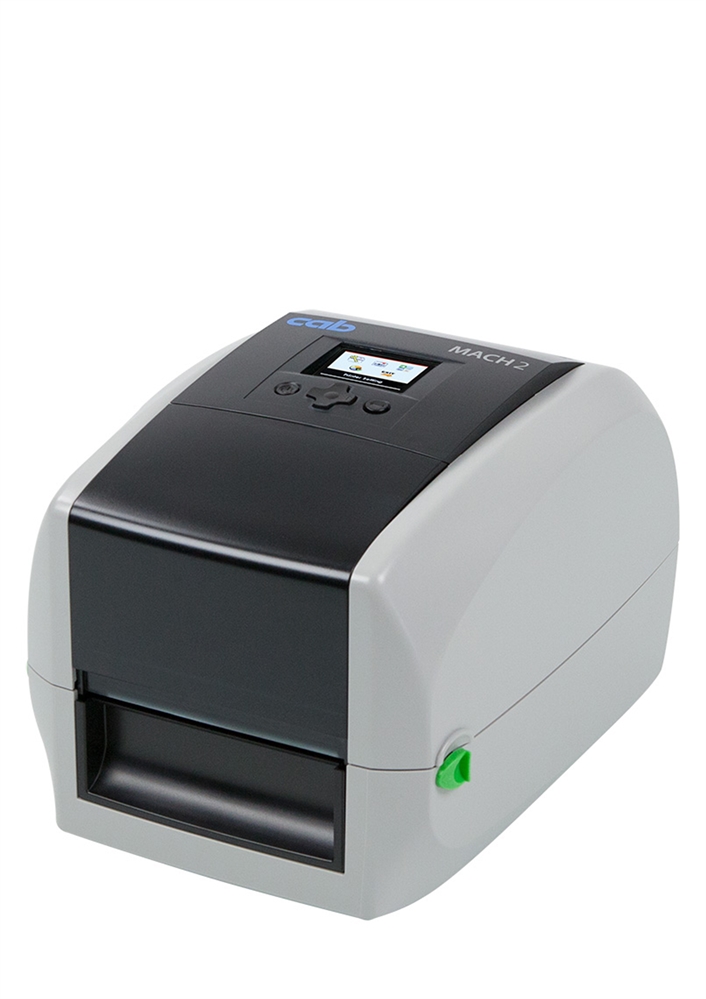 STAMPANTE ETICHETTE LABEL PRINTER CAB MACH 2 300 DPI S/N EUR1