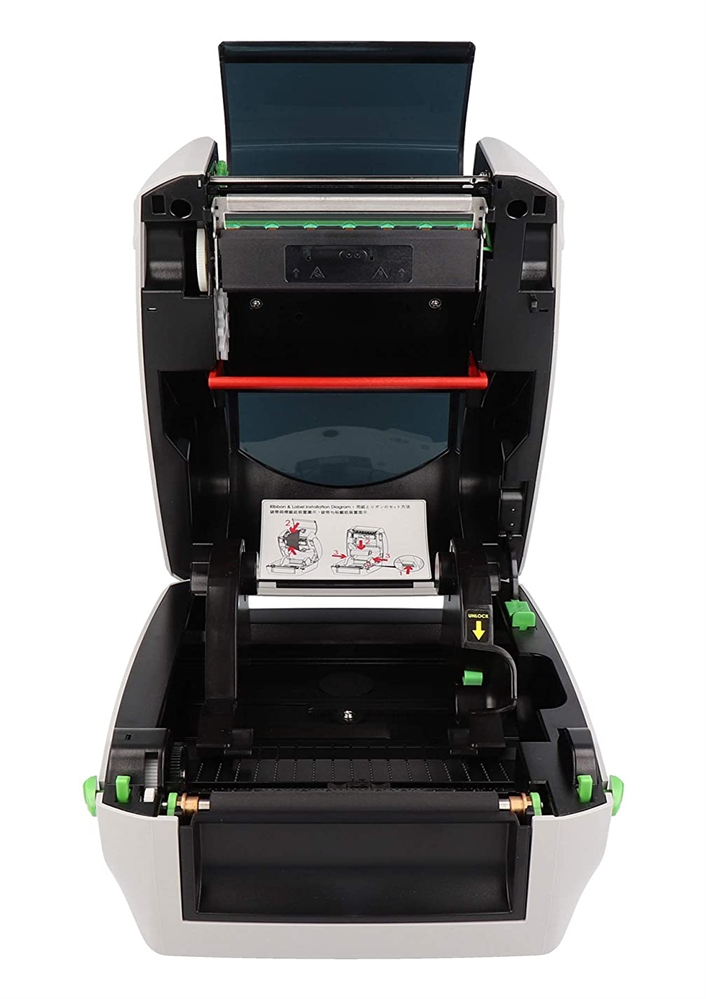 STAMPANTE ETICHETTE LABEL PRINTER CAB MACH 2 300 DPI S/N EUR1