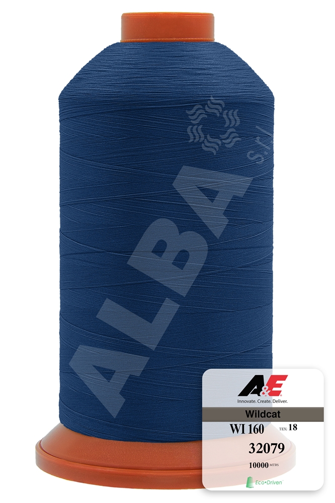 WILD CAT 160/10000 COL. W32079 BLU ROYAL