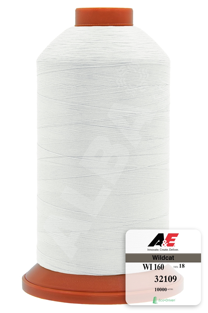 WILD CAT 160/10000 COL. W32109 BIANCO OTTICO