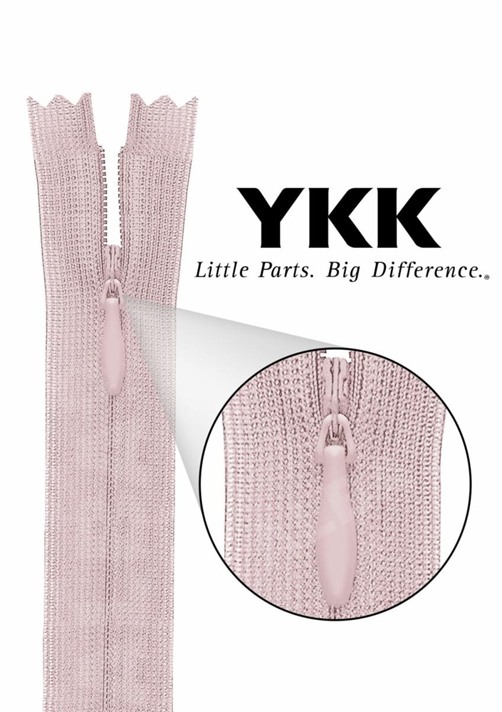 LAMPO INVISIBILE 0077600 YKK CM.60 COL.Y050 CHC-26 DA 4901807