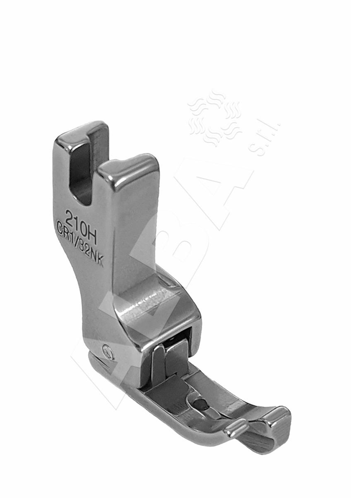 PIEDINO COMPENSATIVO MAGLINA STRETTO CR1/32NK