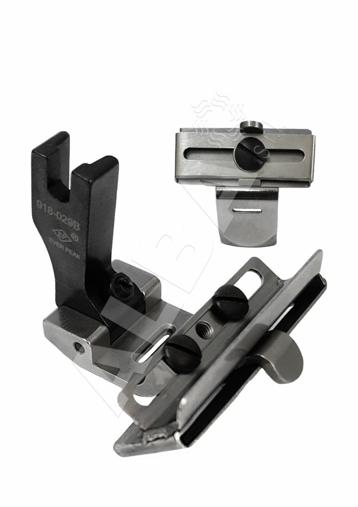 PIEDINO PASSANASTRO ZIG ZAG ATTACCO LATERALE 918-029B EVER PEAK