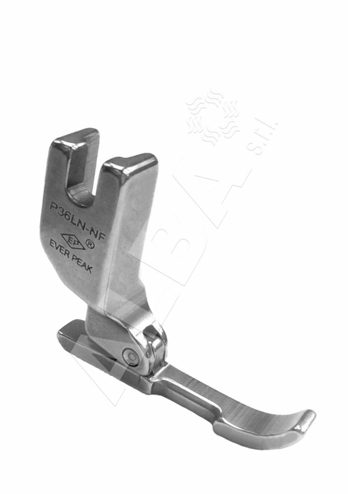 PIEDINO CERNIERA SX STRETTO TPA EP