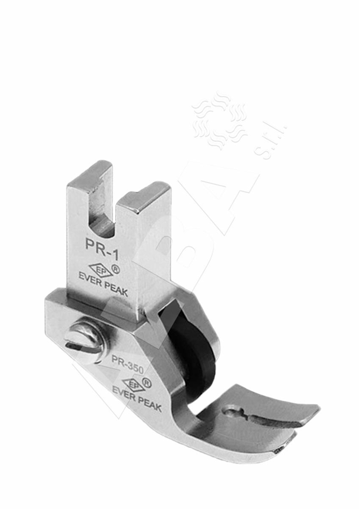 PIEDINO CON RULLO/RUOTA E REGOLAZIONE ALTEZZA PR-350 EVER PEAK