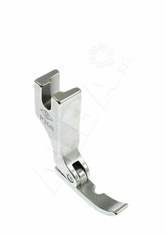 PIEDINO CERNIERA MEZZO DX STRETTO 12435HNYS (P36N)12712 EPP36RN
