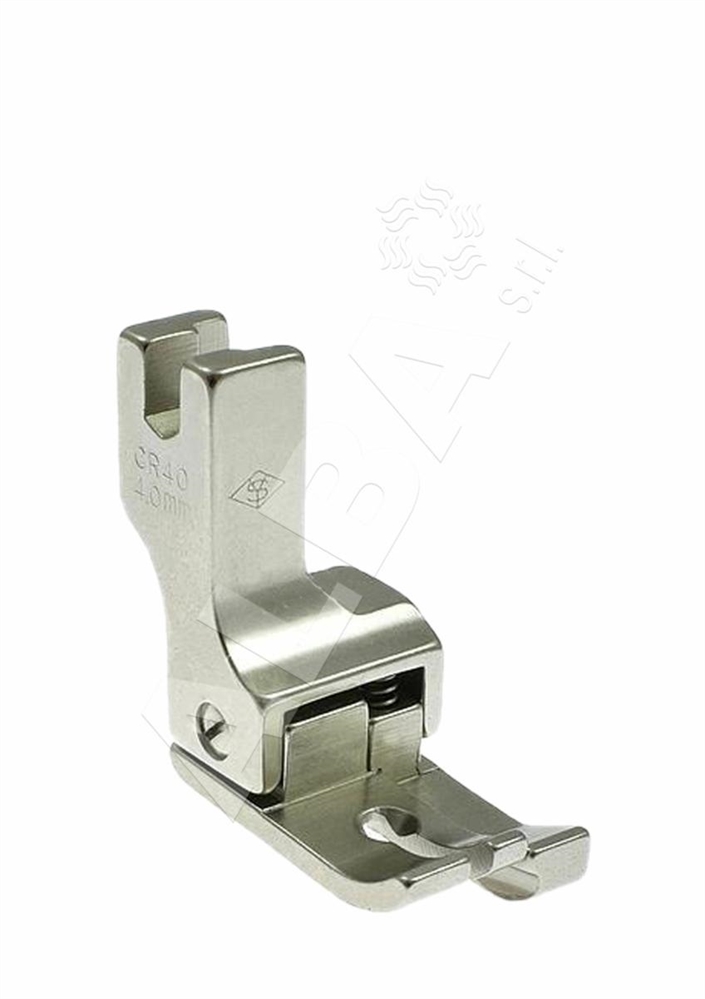 PIEDINO COMPENSATIVO DX 4MM 13262/3 YSCR40