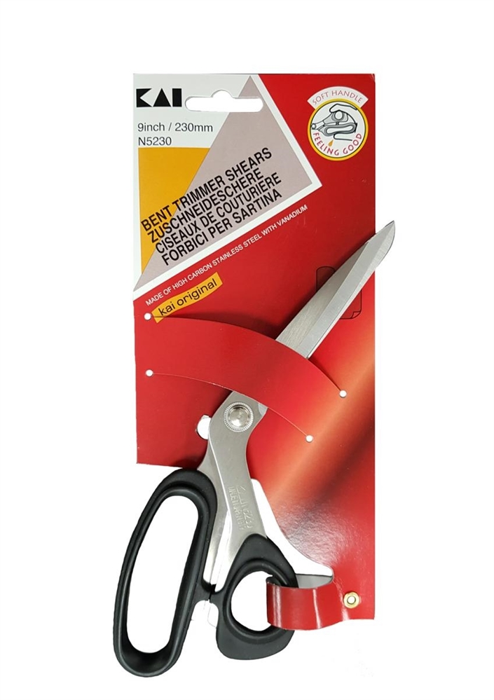 FORBICE KAI N5230 PER SARTINA 9 CM23 (A1165) ACCIAIO INOX
