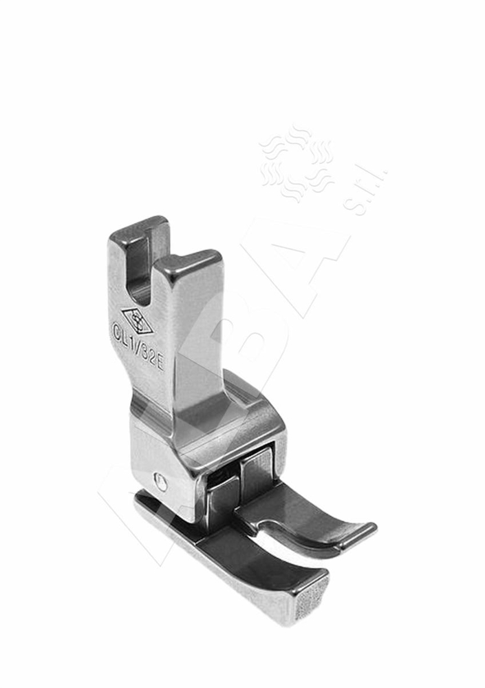 PIEDINO COMPENSATIVO SX 22L 1/32 X MAGLIERIA