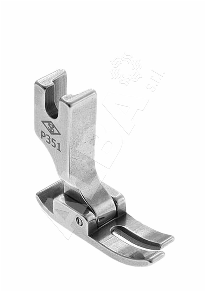 PIEDINO PER LINEARE CON CODA P351YS  13343