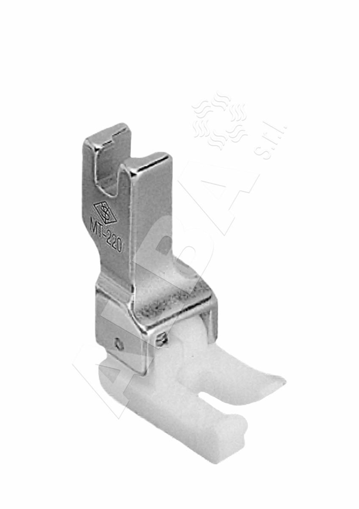 PIEDINO COMPENSATIVO TEFLON SX 1/32STR       TCL1/32NYS