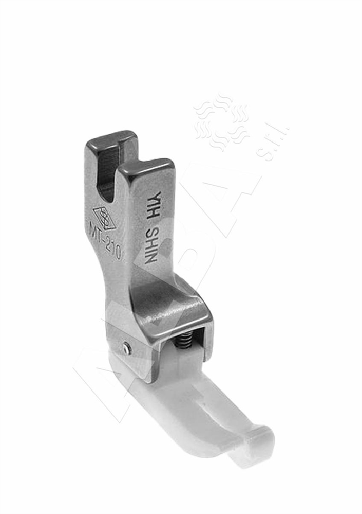 PIEDINO COMPENSATIVO DX 1/32 (0,8 mm.) IN TEFLON  13380/3