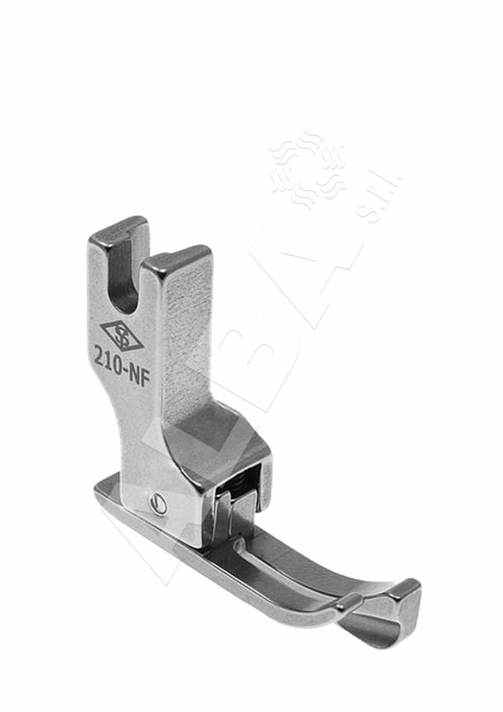 PIEDINO COMPENSATIVO DX 1/32 0,8 mm. STRETTO PER TPA  210-NF