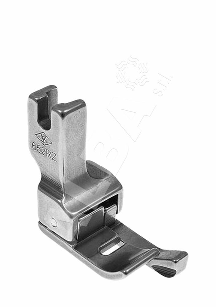 PIEDINO ZIG ZAG COMPENSATIVO DX 652RZYS