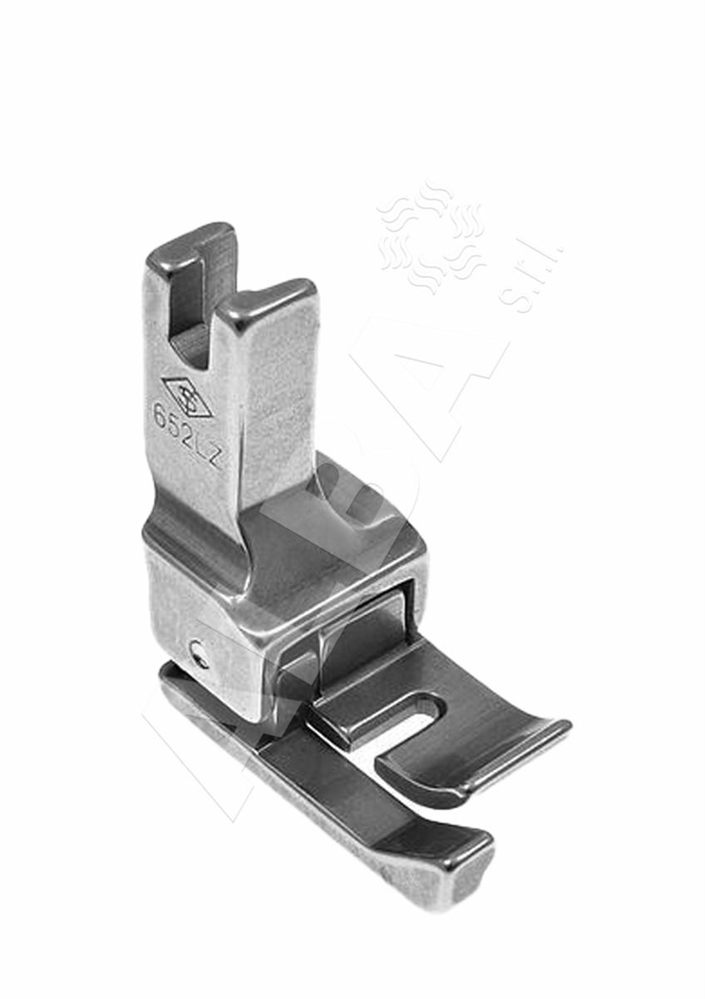 PIEDINO ZIG ZAG COMPENSATIVO SX 13562 652L