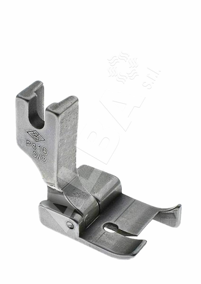 PIEDINO CON GUIDA DESTRA P816 12463H3/8 YS
