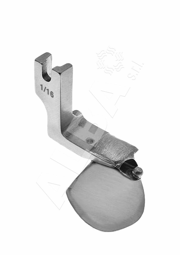 PIEDINO ORLATORE 1/16