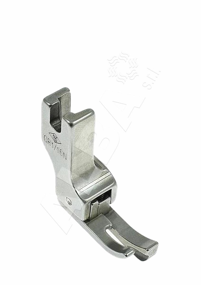 PIEDINO COMPENSATIVO DX 1/16 STRETTO CR1/16N 211N YS