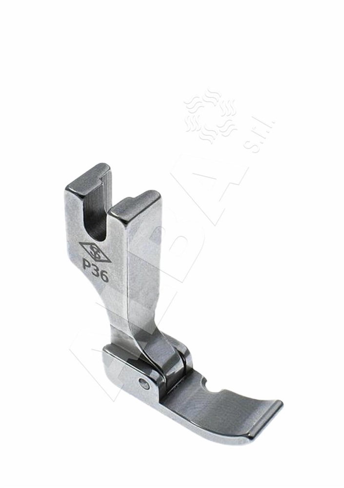 PIEDINO CERNIERA MEZZO DX LARGO 12710 #P36 12435HW