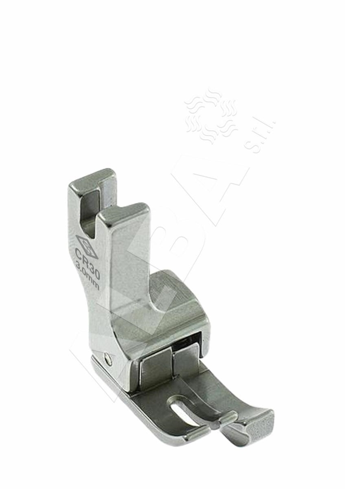 PIEDINO COMPENSATIVO DX 3MM CR30 13261/3 SR30 EP/YS