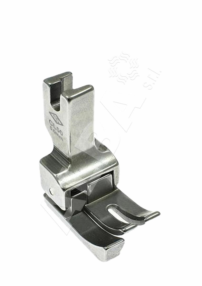 PIEDINO COMPENSATIVO SINISTRO 13263/1-5MM YS