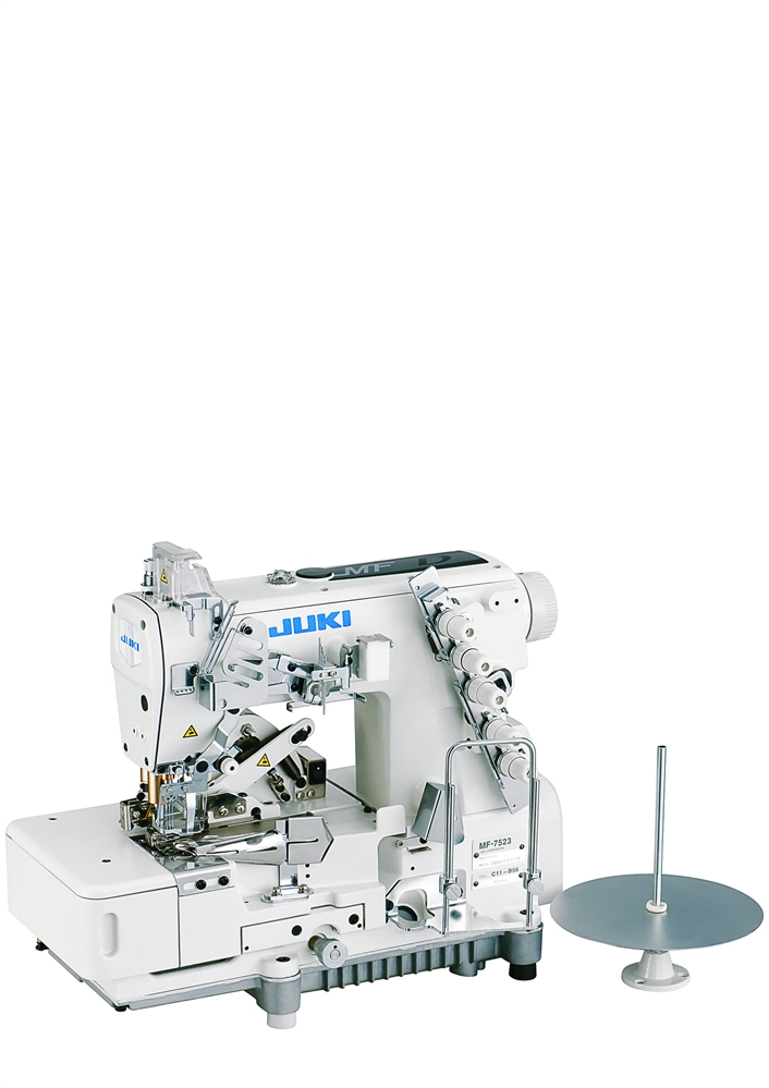 MACCHINA JUKI COLLARETTO MF7523C11B64B 3A 6,4