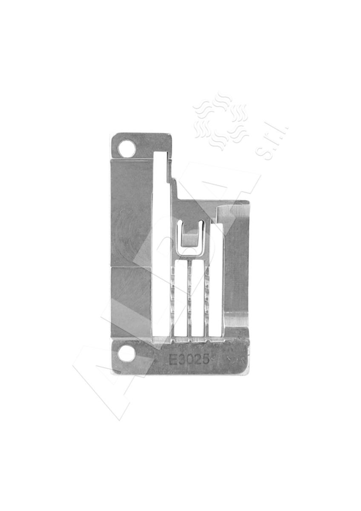 PLACCA AGO 4,8 MM. PER COLLARETTO SIRUBA  E3025