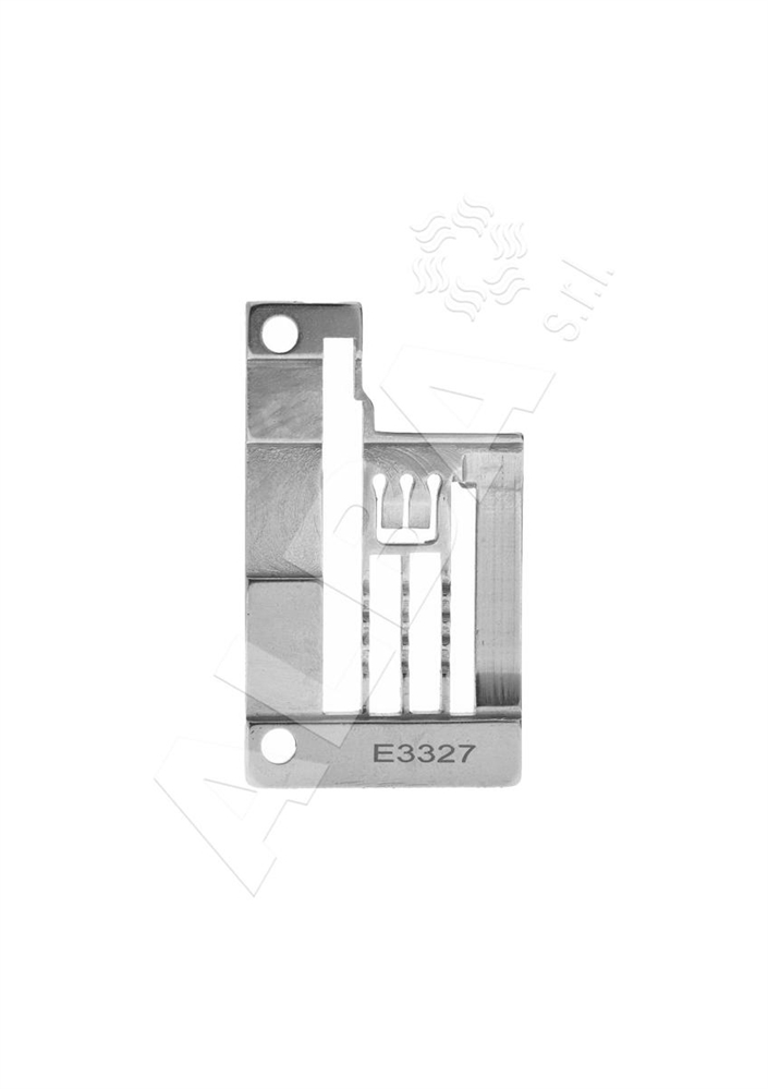 PLACCA AGO 6,4 MM. PER COLLARETTO SIRUBA  E3327